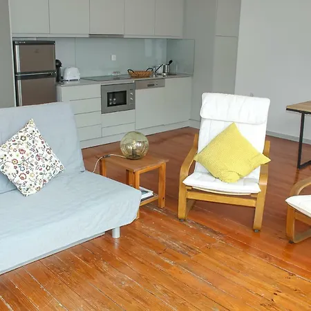 Bonjardim Flats - T2 Com Varanda Daire Porto