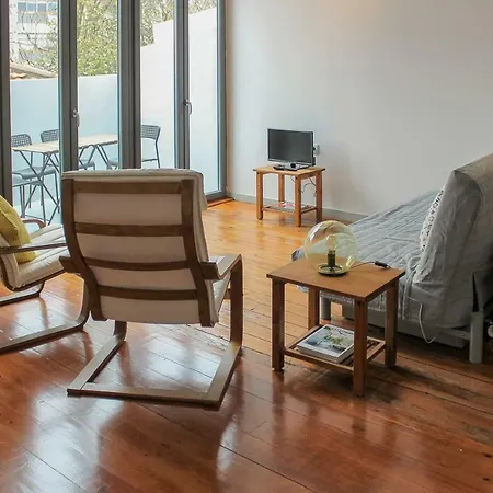 Bonjardim Flats - T2 Com Varanda Porto