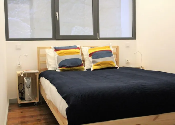 Apartman Bonjardim Flats - T2 Com Varanda Porto