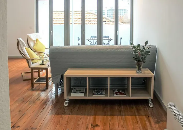 Apartman Bonjardim Flats - T2 Com Varanda Porto