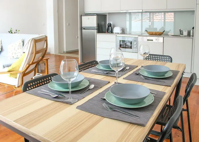 Apartman Bonjardim Flats - T2 Com Varanda *