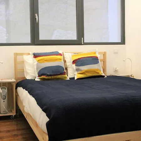 아파트 Bonjardim Flats - T2 Com Varanda 포르투