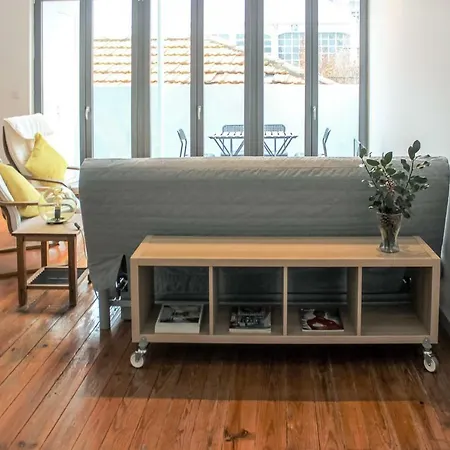 Apartamento Bonjardim Flats - T2 Com Varanda Porto
