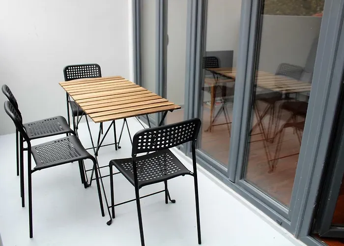 Appartamento Bonjardim Flats - T2 Com Varanda Oporto