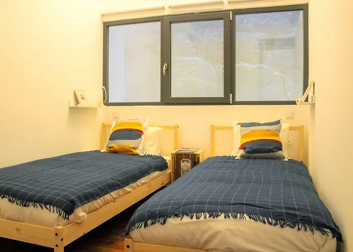 Apartment Bonjardim Flats - T2 Com Varanda Porto