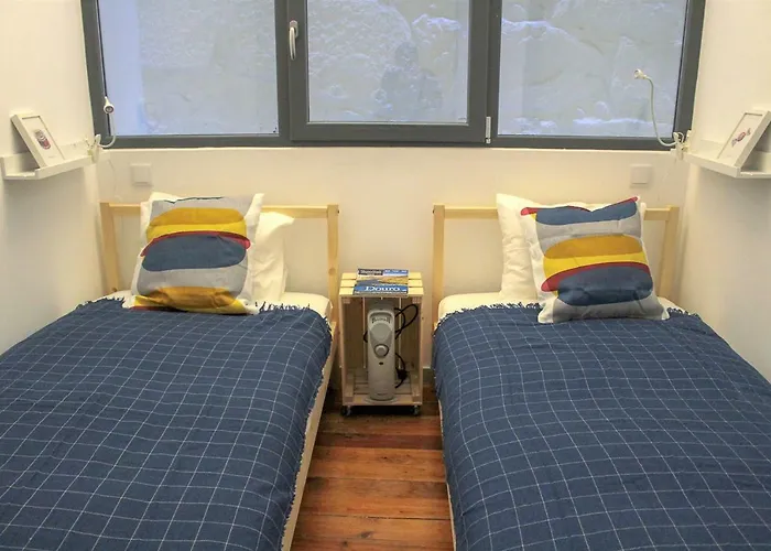 Bonjardim Flats - T2 Com Varanda