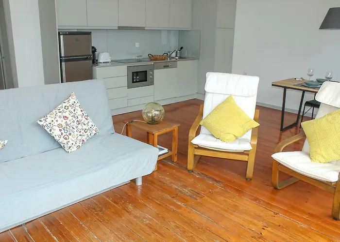 Bonjardim Flats - T2 Com Varanda Διαμέρισμα Πόρτο